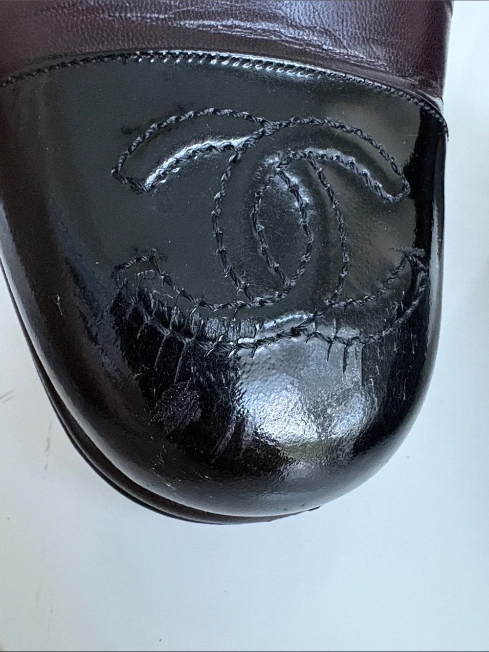 CHANEL classic two